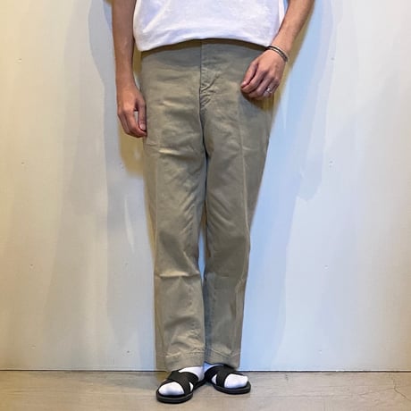 1970's US.ARMY Chino Trousers
