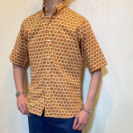 1960's TOWNCRAFT S/S Shirt