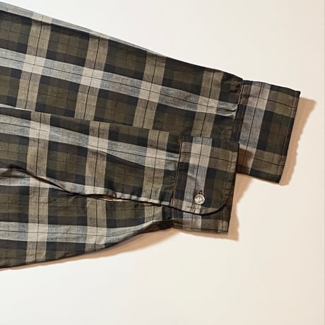 1960's McGREGOR L/S Shirt