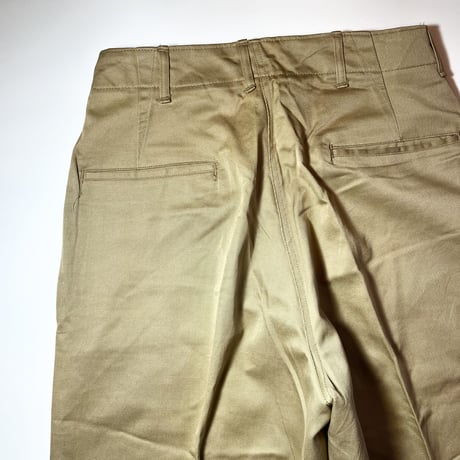 1950's US.ARMY M-45 Chino Trousers Deadstock