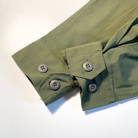 1960's US.ARMY Jungle Fatigue 4th Jacket Deadstock