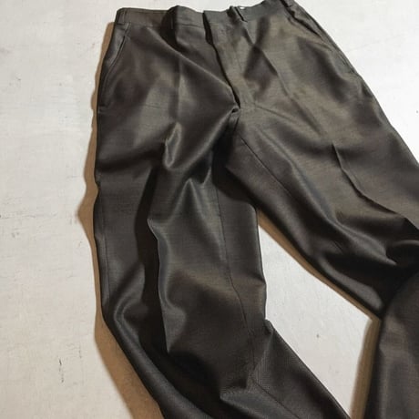 1960's Unknown Tapered Slacks