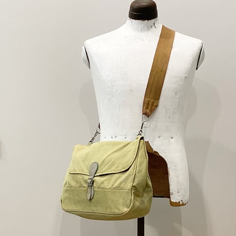 1950〜60's Abercrombie&Fitch Canvas Bag