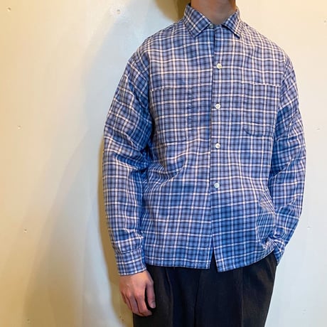 1960's TOWNCRAFT L/S Shirt