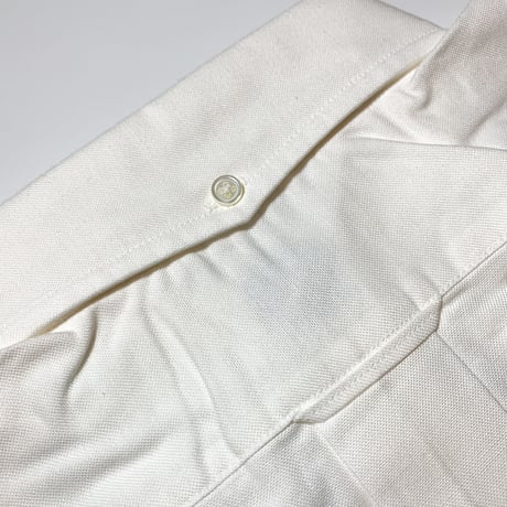 1980's J.PRESS S/S Shirt Deadstock