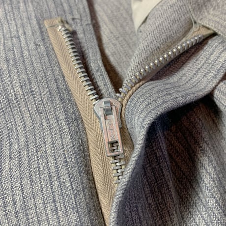 1950's ROCKY MOUNTAIN Cotton Trousers Deadstock