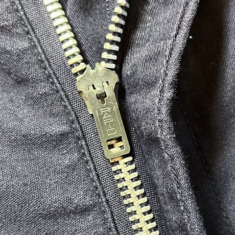 1970's US.NAVY Utility Trousers Straight Leg