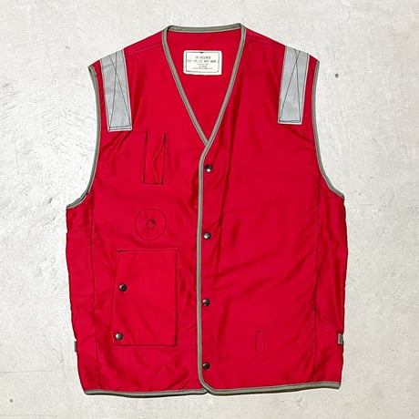 1970's US.NAVY LIFE PRESERVER Vest