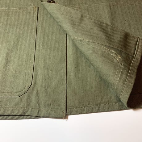 1940's USMC P-41 Herringbone Jacket Deadstock
