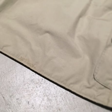 1960's ORVIS Poplin Hunting Jacket