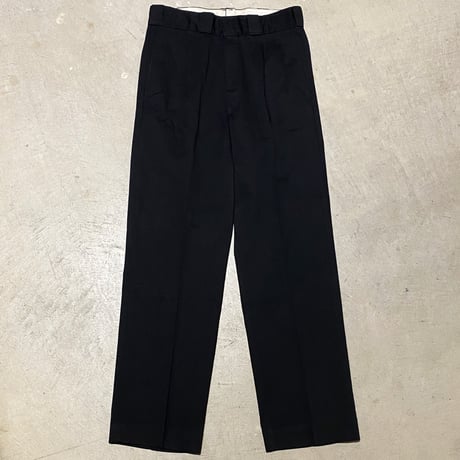 1980's〜 Dickies Chino Trousers Deadstock