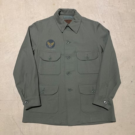 1960's USAF A-1B Wool Jacket Deadstock