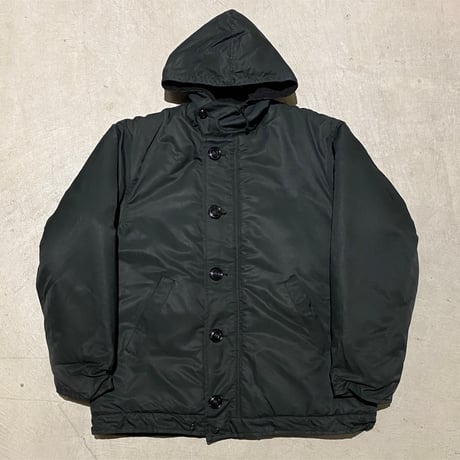 1980's Royal Canadian Navy Deck Jacket Deadstock