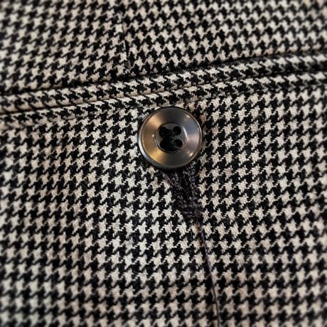 1960's ROSE BROTHERS Tapered Slacks Deadstock