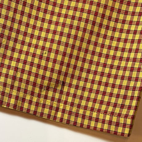 1960's VAN HEUSEN L/S Shirt Deadstock