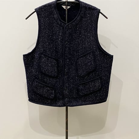 1950〜60's Brown's Beach Wool Vest