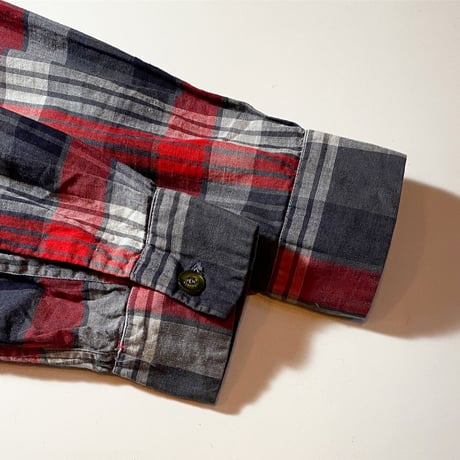 1960's McGREGOR L/S Shirt