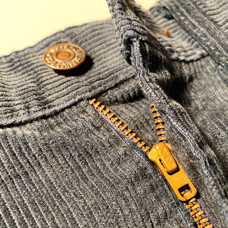 1960's〜 Levi's STA-PREST Corduroy Tapered Pants