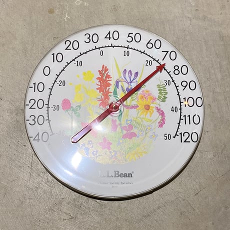 1990〜00's L.L.Bean Thermomater