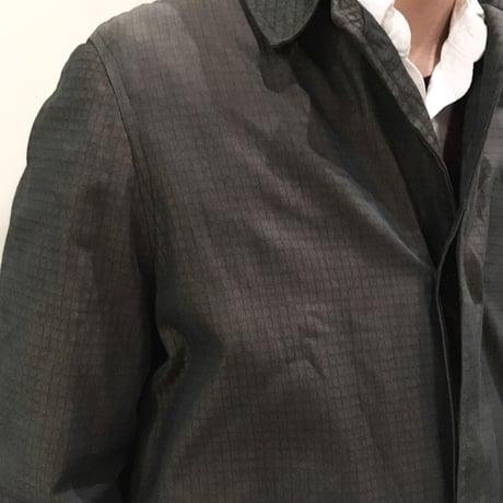 1960's TRUXTON Bal Collar Coat