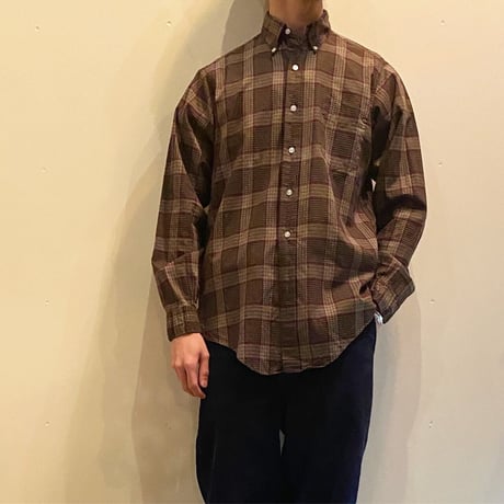 1960's Jayson L/S Shirt