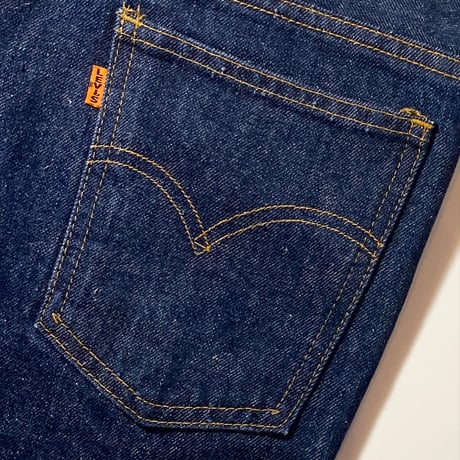 1960's Levi's 606 Big E Denim Pants