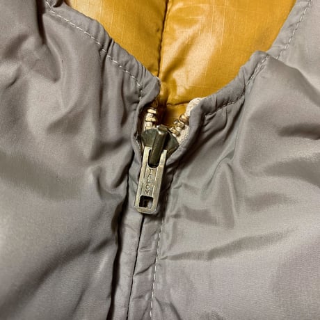 1960's Eddie Bauer Down Vest