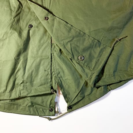 1980's US.ARMY M-65 Mods Coat Deadstock