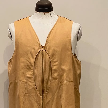 1940〜50's Duxbak Hunting Vest