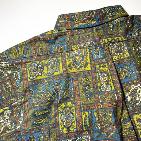 1960's HONOR MAN L/S Shirt Deadstock
