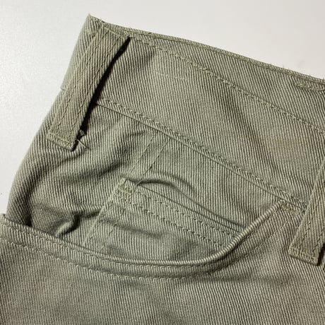 1960's〜 Levi's 518 Tapered Pants