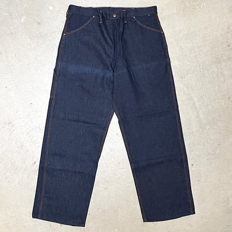 1960's BIG MAC Denim Painter Pants Deadstock