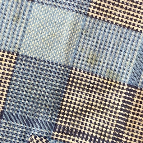 1950's harper Flannel L/S Shirt Deadstock