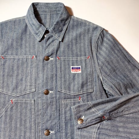 1950's〜 BIG MAC Herringbone Work jacket