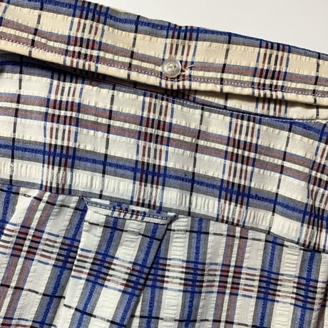 1960's Sears S/S Shirt Deadstock