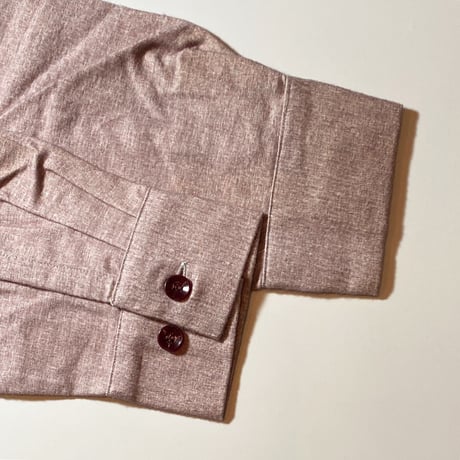 1950's Monterey Pullover Flannel L/S Shirt Deadstock