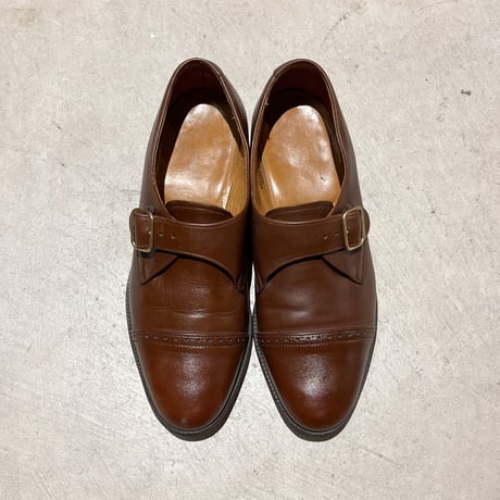 2000's Alfred Sargent Leather Shoes