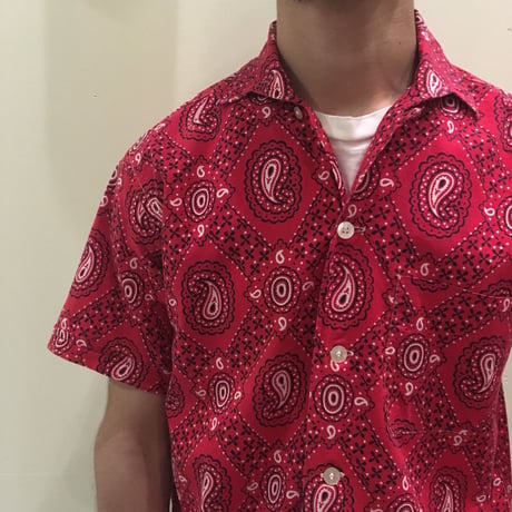 1960's Calypso S/S Shirt