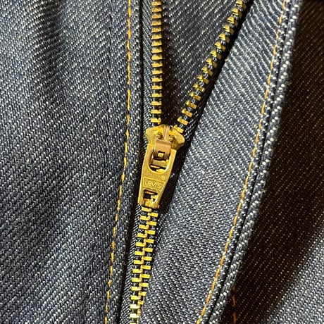 1980's Levi's 505 Denim Pants Deadstock