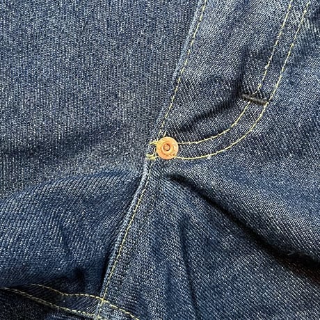1960's〜 Lee×BOSS OF THE ROAD Denim Painter Pants
