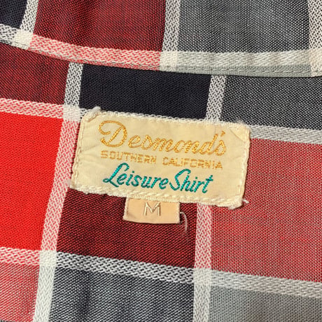 1950's Desmond's L/S Shirt