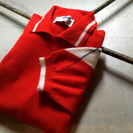 1980's Pringle S/S Sweater