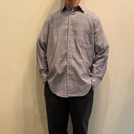 1980's Brooks Brothers L/S Shirt