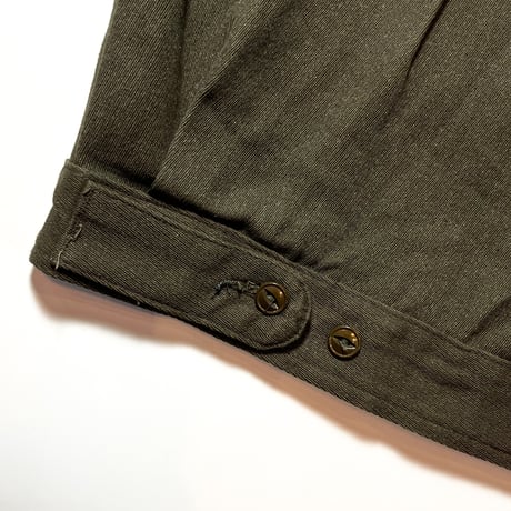 1950〜60's PACIFIC OVERALL Co. Whipcord Jacket