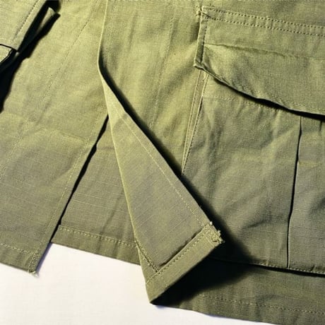 1960's〜 US.ARMY Jungle Fatigue 4th Jacket Deadstock