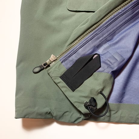 2000's Patagonia SST Nylon Fishing Jacket