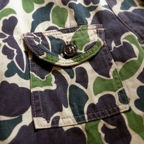 1970's Ideal Hunting Jacket