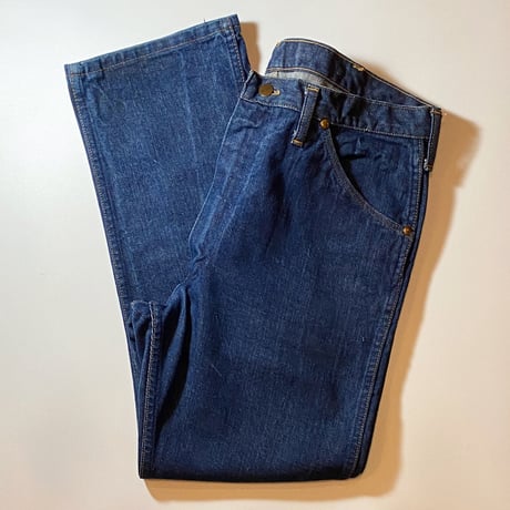 1960's〜 Wrangler 13MWZ Denim Pants