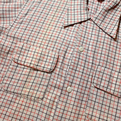 1950's Fleetline Flannel L/S Shirt