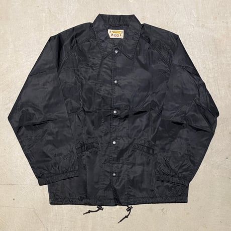 1970's UNIVERSAL CLUB Nylon Coach Jacket